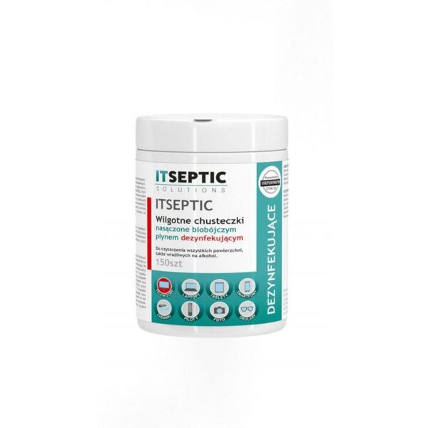 Itseptic Surface Disinfection Wipes