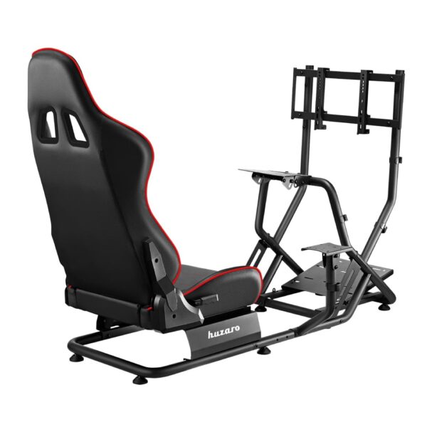 White Shark Racing Simulation Cockpit King of Speed