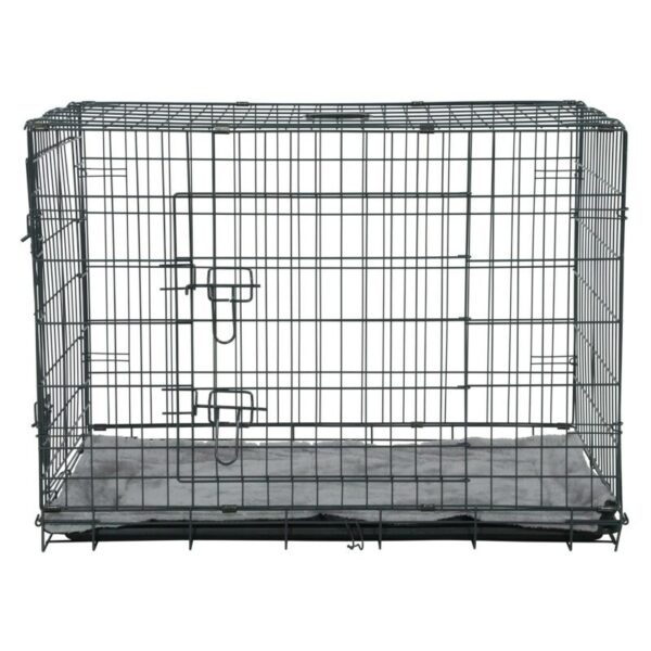 Zolux Nomad 2in1 M Dog Cage 76 X 53 X 59 Cm