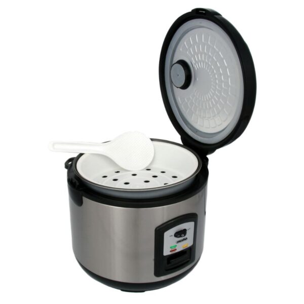 Mesko MS 6411 rice cooker Black,Stainless steel 1000 W