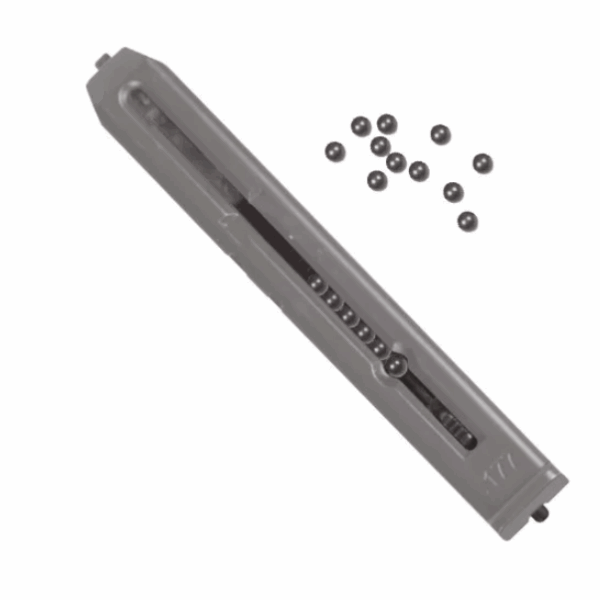 Gamo Magazine Gp-200 Combat Cal 4.5mm