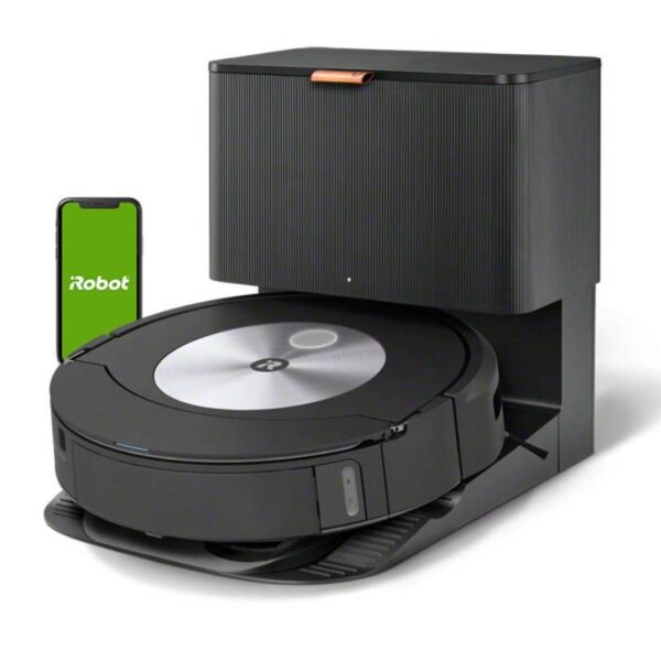 iRobot Roomba Combo J7+ για Σκούπισμα & Σφουγγάρισμα