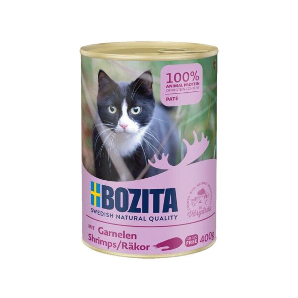 Bozita Υγρή Τροφή 400gr