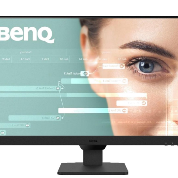 BenQ 9H.LLSLJ.LBE computer monitor 60.5 cm (23.8") 1920 x 1080 pixels Full HD Black