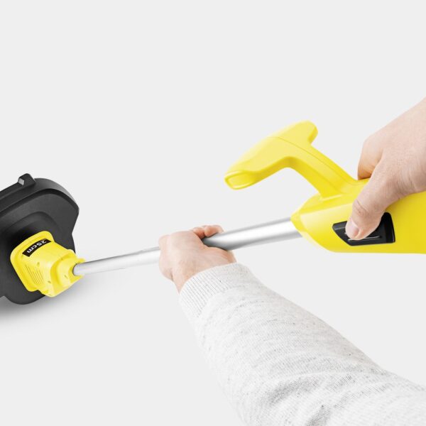 Karcher LTR 18-25/18V Χορτοκοπτικό Μπαταρίας 18V Solo