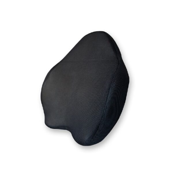 ARmedical Μαξιλάρι Πλάτης με Memory Foam 53x44x9cm σε Μαύρο χρώμα MFP-5344