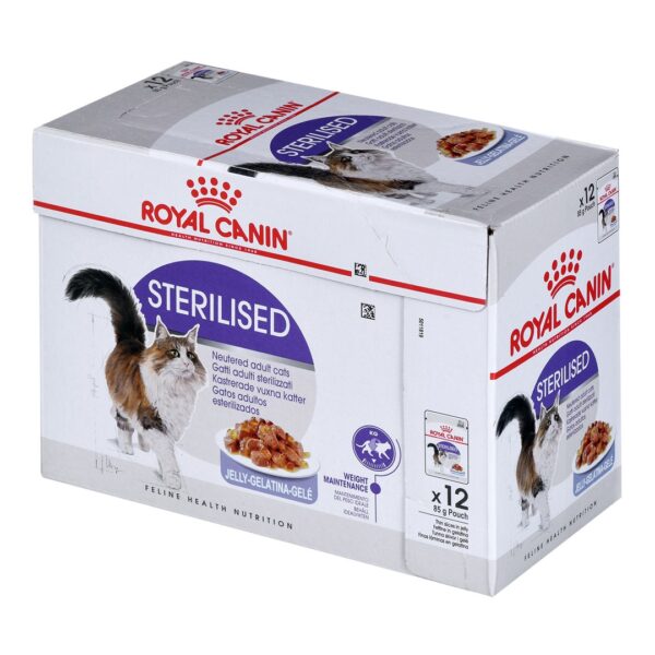 Royal Canin Υγρή Τροφή 85gr
