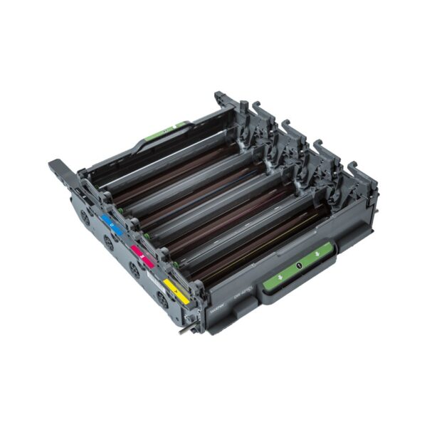 Brother DR-421CL Γνήσιο Multipack Drum Laser Εκτυπωτή Κίτρινο/Κυανό/Ματζέντα/Μαύρο 4τμχ (DR-421CL)