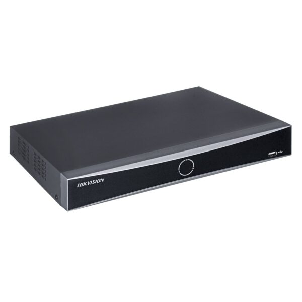 Hikvision Καταγραφικό NVR 4 Καναλιών με Ανάλυση 4K DS-7604NXI-K1(D)