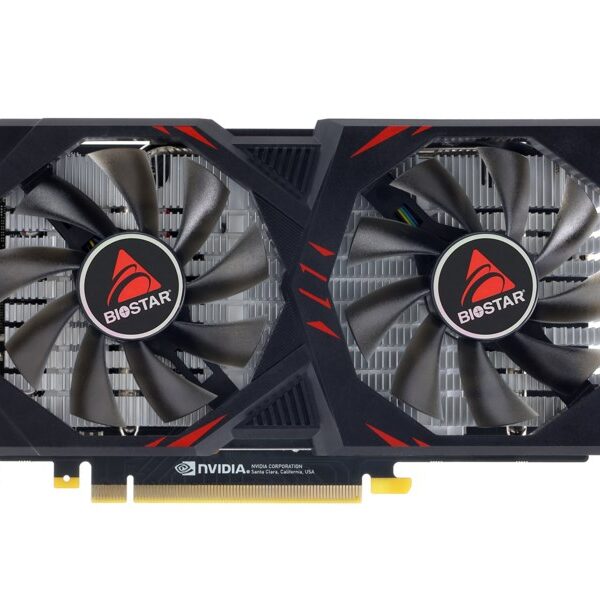 Biostar GeForce GTX 1660 Super 6GB