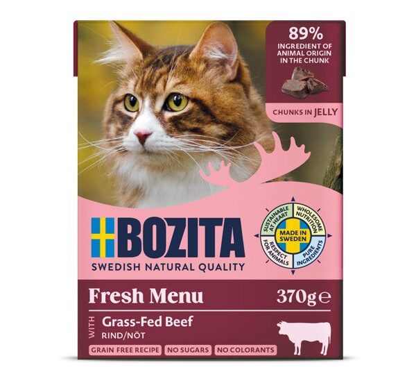 Bozita Feline 370gr