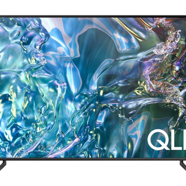 Samsung Smart 75" 4K QLED QE75Q60DAUXXH (2024)