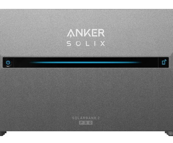 Energy storage Anker Solix Solarbank 2 E1600 Pro 1600Wh 800W