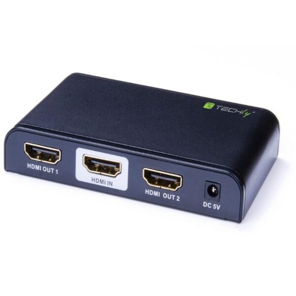 Techly IDATA HDMI2-4K2
