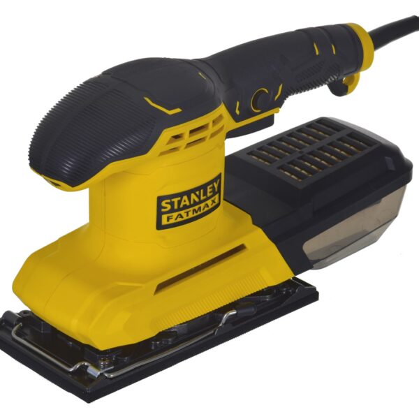 Stanley Παλμικό Τριβείο 280W με Ρύθμιση Ταχύτητας και με Σύστημα Αναρρόφησης