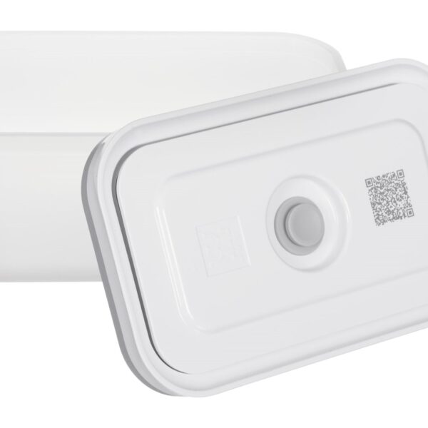 Zwilling J.A. Henckels Fresh & Save Δοχείο Φαγητού Πλαστικό Λευκό 400ml