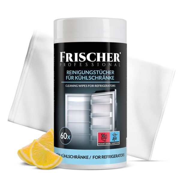 Frischer Μαντηλάκια 60τμχ