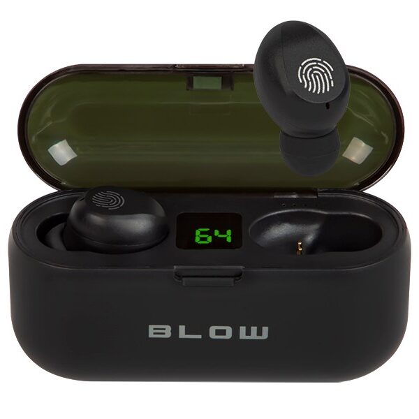 Blow BTE200 In-ear Μαύρα