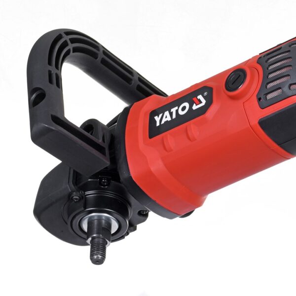 Yato Περιστροφικός Αλοιφαδόρος 1300W με Ρύθμιση Στροφών
