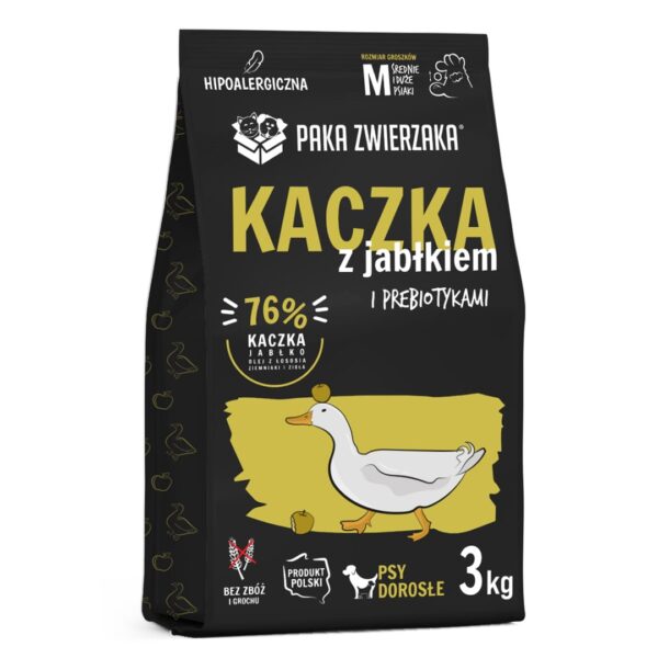 Paka Zwierzaka 3kg