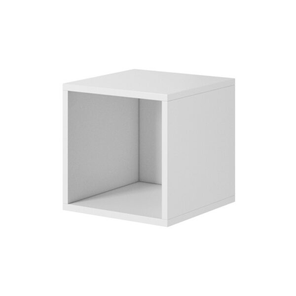 Cama open cabinet ROCO RO6 37/37/39 white