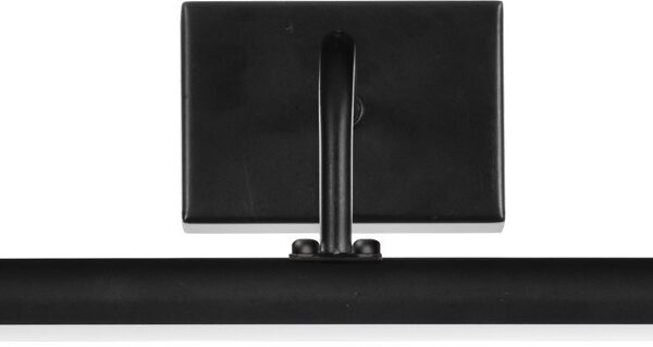 Active Jet AJE-PAWANA Φωτιστικό Μπάνιου LED Μαύρο 60x20x17.3εκ.