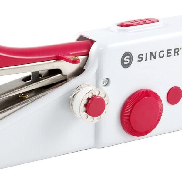 Singer Ραπτομηχανή Χειρός Λευκή