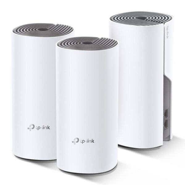 TP-LINK Deco E4 v1 WiFi Mesh Network Τριπλό Kit