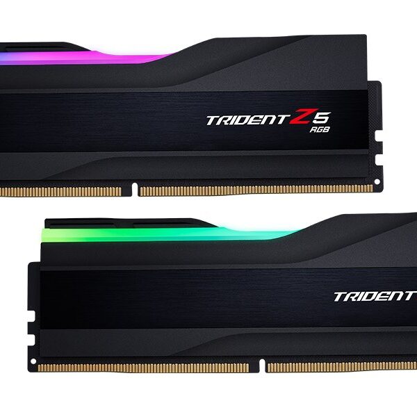 G.Skill Trident Z5 RGB 32GB DDR5 με 2 Modules (2x16GB)
