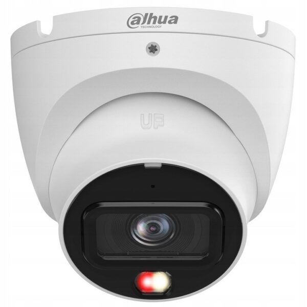 Dahua IPC-HDW1839T-A-IL-S6 IP Αδιάβροχη Κάμερα 4K