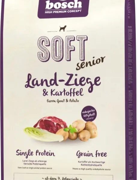 Bosch Petfood Concepts Soft Senior 12.5kg