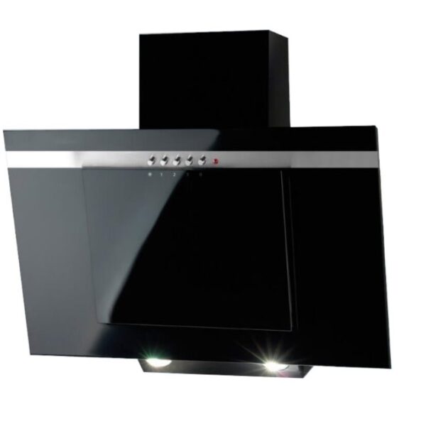 Akpo WK-4 Nero Line Eco 60 Wall-mounted Black
