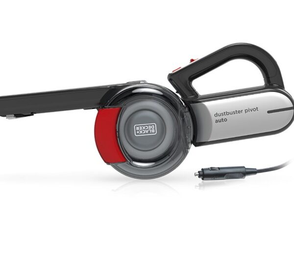 Black & Decker PV1200AV Grey, Red, Transparent