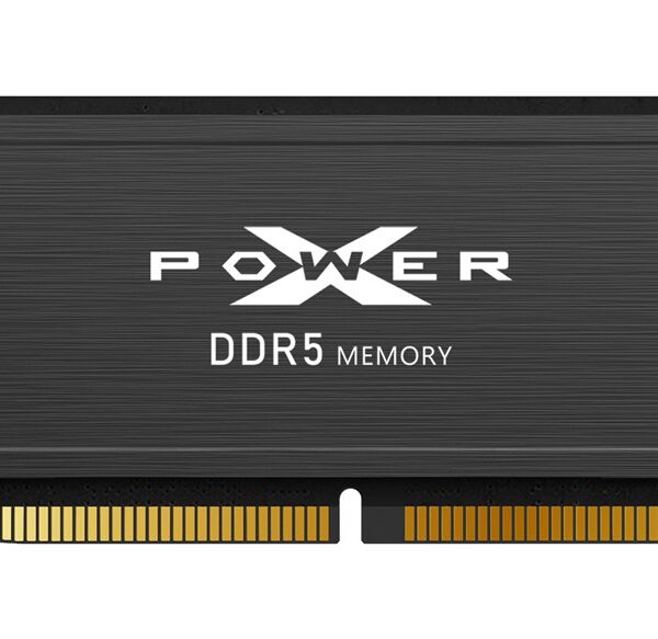 Silicon Power Xpower Pulse XMP 64GB DDR5 με 2 Modules (2x32GB)