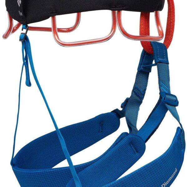 Black Diamond Momentum HARNESS Kingfisher XL