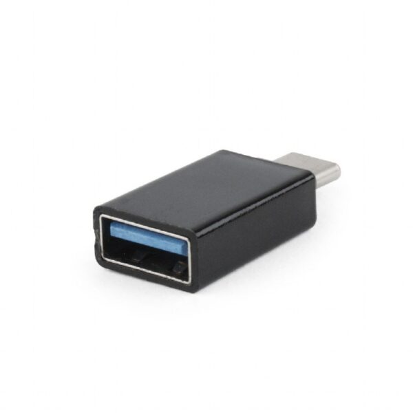 Cablexpert USB-C male σε USB-A female 1τμχ (A-USB3-CMAF-01)