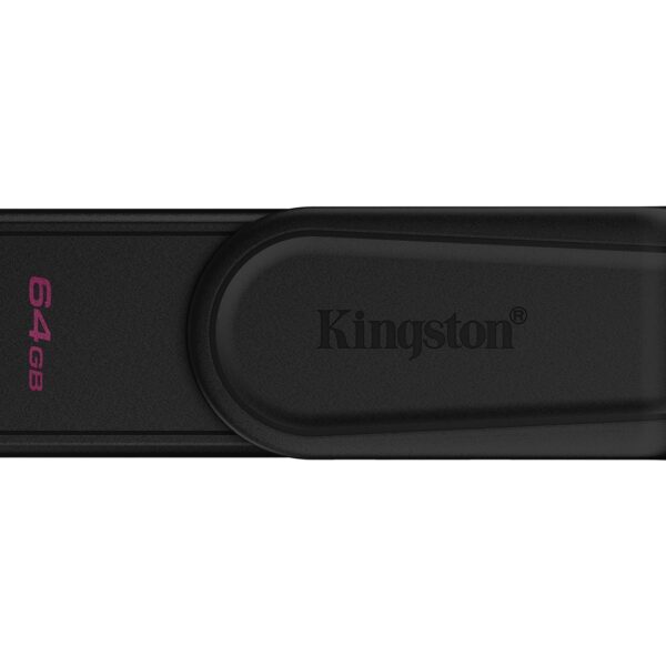 Kingston Datatraveler 64GB USB 3.2 Γκρι
