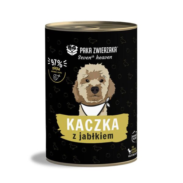 Paka Zwierzaka Υγρή Τροφή 400gr