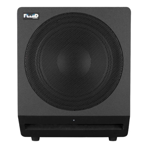 Fluid Audio FC10S Αυτοενισχυόμενο Subwoofer με Ηχείο 10" 200W Μαύρο