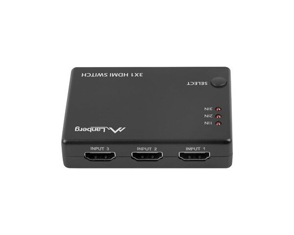 Lanberg SWV-HDMI-0003 HDMI Switch