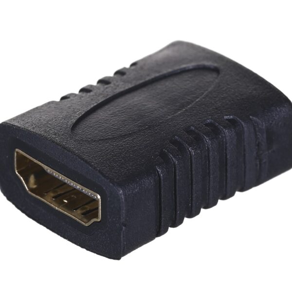 Lanberg HDMI female σε HDMI female 1τμχ (AD-0018-BK)