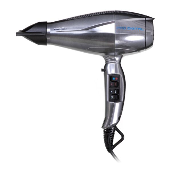 Babyliss 6000 E Pro Digital Πιστολάκι Μαλλιών