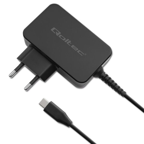Qoltec Power Pro 65W με Καλώδιο USB-C