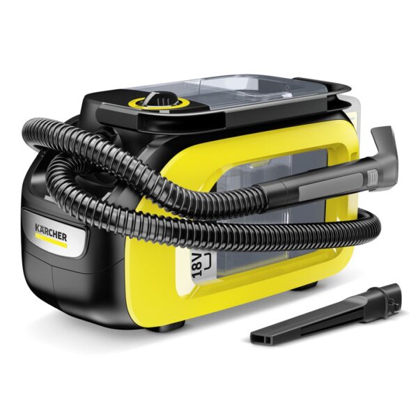 Karcher SE 3-18 Compact Επαναφορτιζόμενη Χωρίς Φορτιστή και Μπαταρία 1.9lt