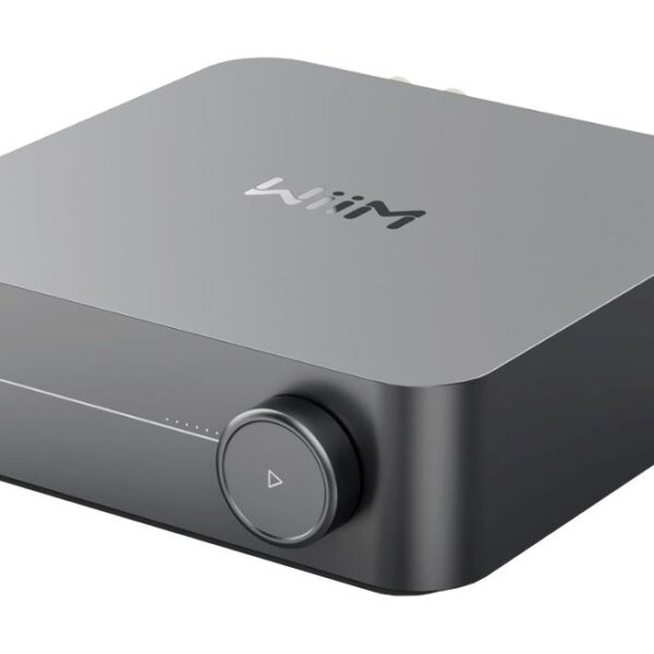 Wiim Amp-dark Grey
