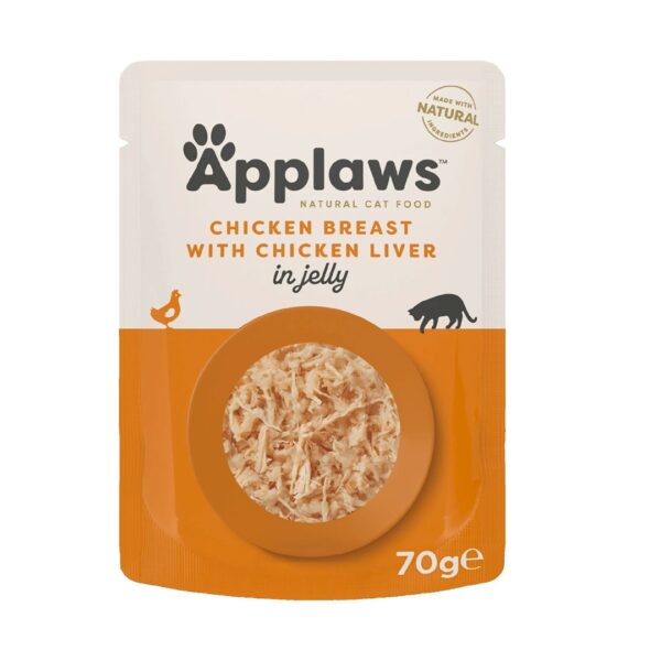 Applaws Natural Cat Food 70gr
