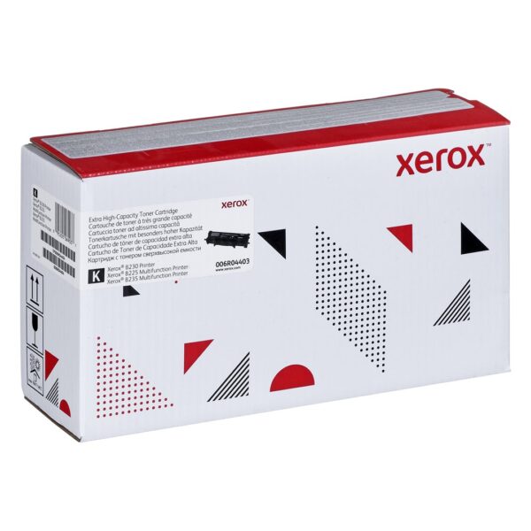 Xerox 006R04403 Γνήσιο Toner Laser Εκτυπωτή Μαύρο High Capacity Return Program 3000 Σελίδων