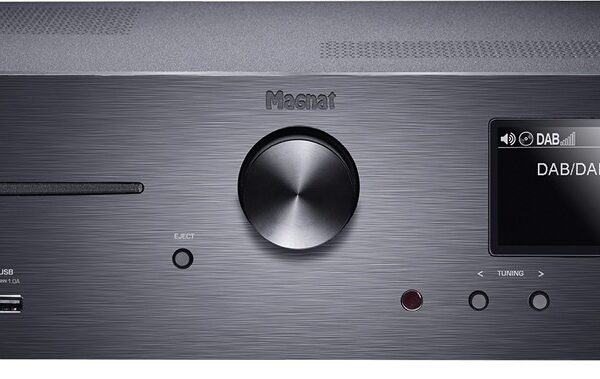 Magnat MC 400 Bluetooth Receiver Μαύρο