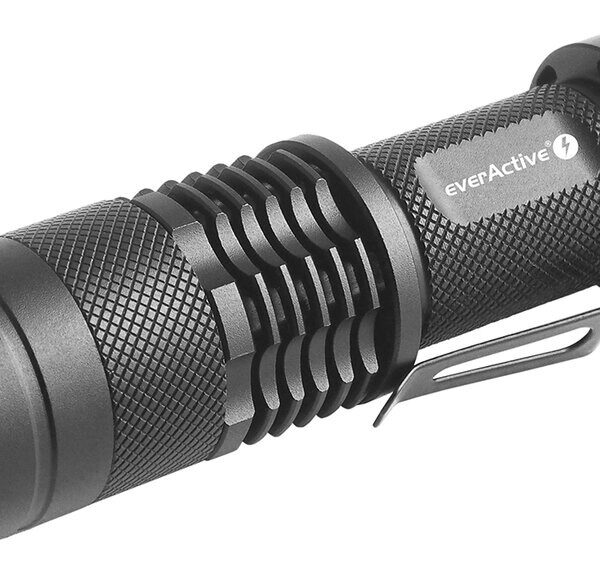 everActive Στεγανός Φακός LED 200lm