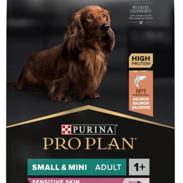 Purina Pro Plan OptiDerma Small & Mini Adult 7kg